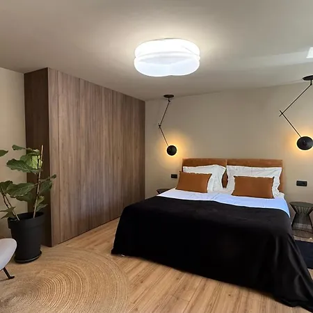 아파트 Monvi Luxury Near Bacvice And Old Town 스플리트