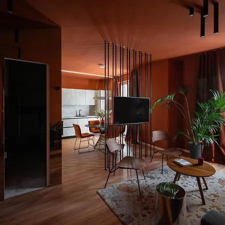 Luxury Apartment Monvi Near Bacvice Beach And Old Town דירה