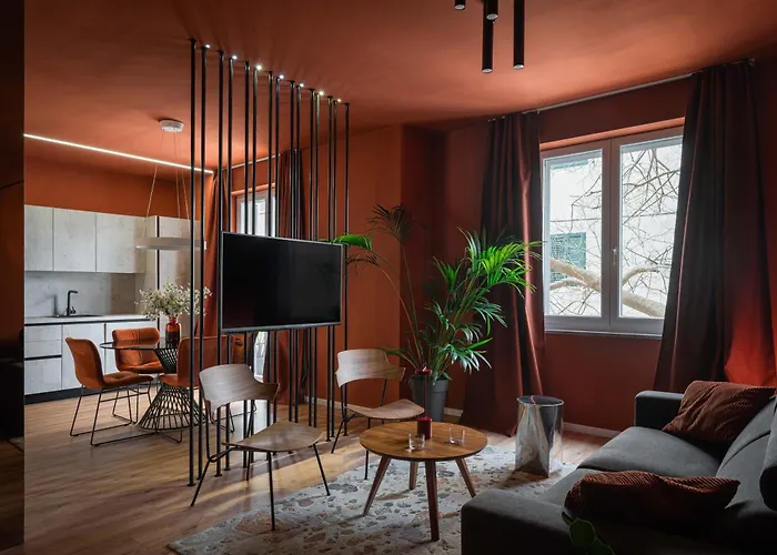 דירה Luxury Apartment Monvi Near Bacvice Beach And Old Town