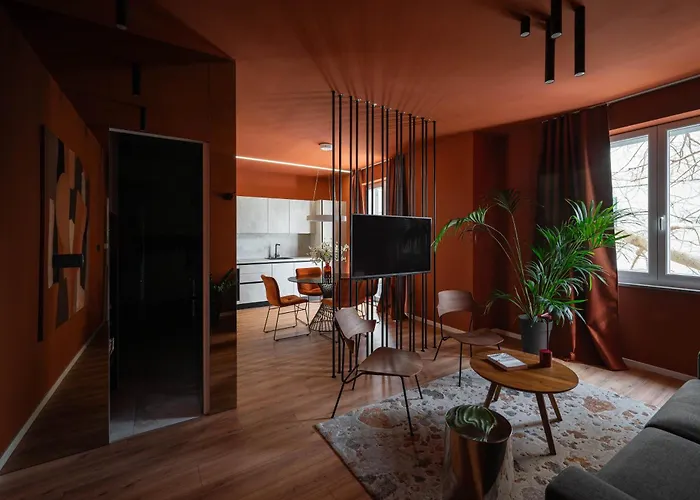 Luxury Apartment Monvi Near Bacvice Beach And Old Town דירה