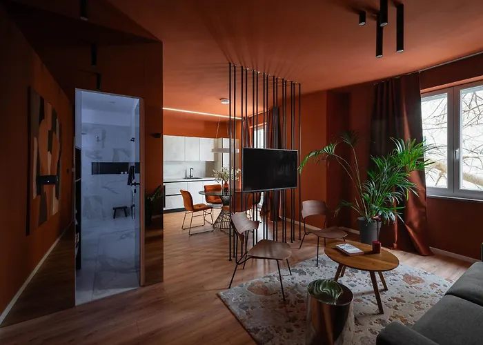 Luxury Apartment Monvi Near Bacvice Beach And Old Town דירה