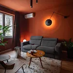 Апартаменты Luxury Monvi Near Bacvice And Old Town Сплит