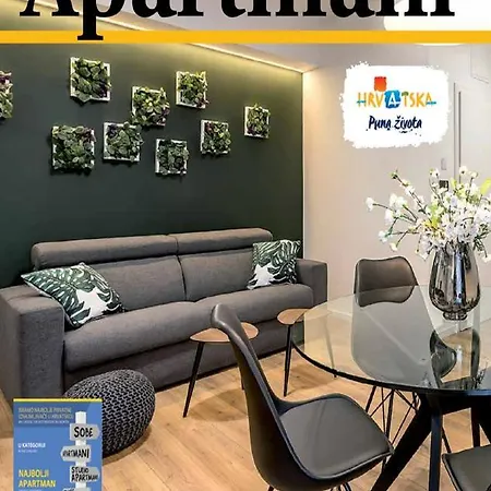 Monvi Luxury Near Bacvice And Old Town Apartment Split