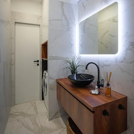 Daire Luxury Monvi Near Bacvice And Old Town *