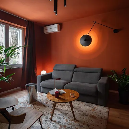 Daire Luxury Monvi Near Bacvice And Old Town Split