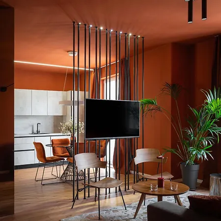 Daire Luxury Monvi Near Bacvice And Old Town