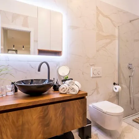 Apartment Monvi Luxury Near Bacvice And Old Town Split