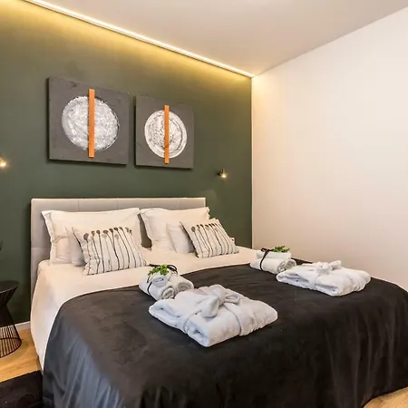 Apartment Monvi Luxury Near Bacvice And Old Town Split