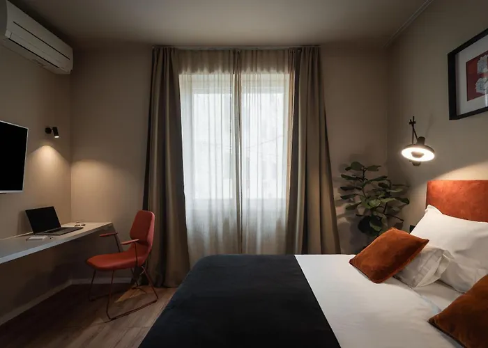 Apartmán Luxury Apartment Monvi Near Bacvice Beach And Old Town