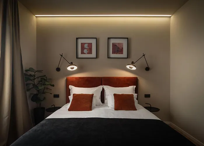 Luxury Apartment Monvi Near Bacvice Beach And Old Town Split