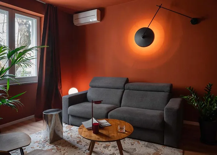 Apartmán Luxury Apartment Monvi Near Bacvice Beach And Old Town Split