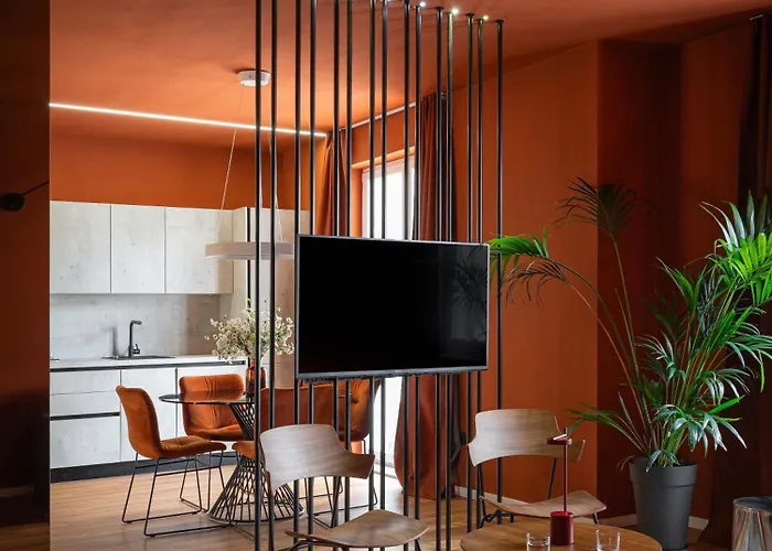 Apartmán Luxury Apartment Monvi Near Bacvice Beach And Old Town