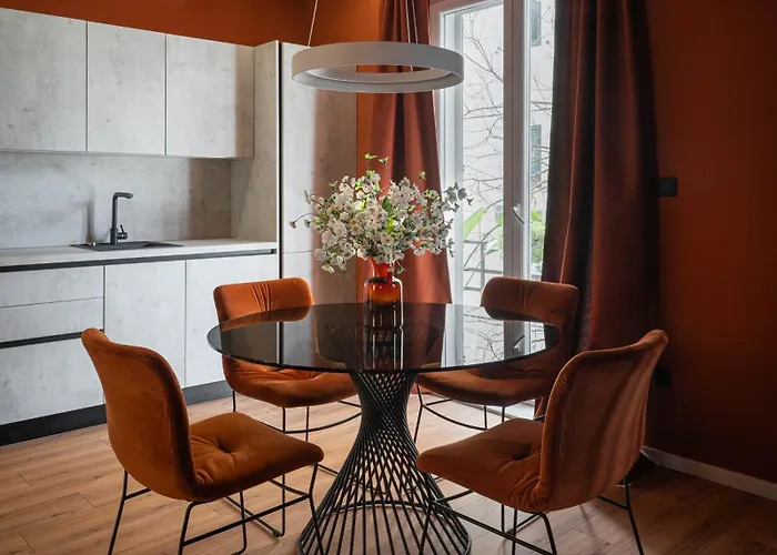 Apartmán Luxury Apartment Monvi Near Bacvice Beach And Old Town Split