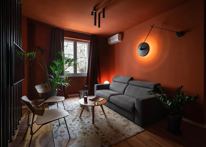 Apartmán Luxury Apartment Monvi Near Bacvice Beach And Old Town *