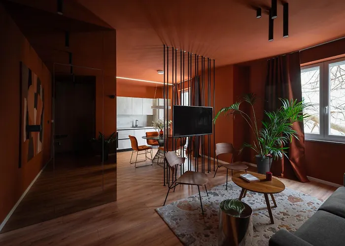 Apartmán Luxury Apartment Monvi Near Bacvice Beach And Old Town *