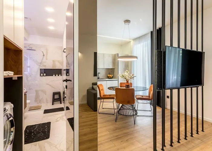 Monvi Luxury Near Bacvice And Old Town