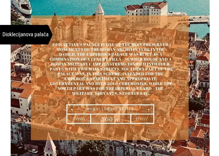 Monvi Luxury Near Bacvice And Old Town * Split