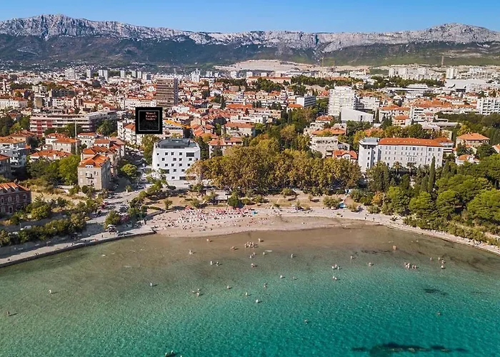 Monvi Luxury Near Bacvice And Old Town Split