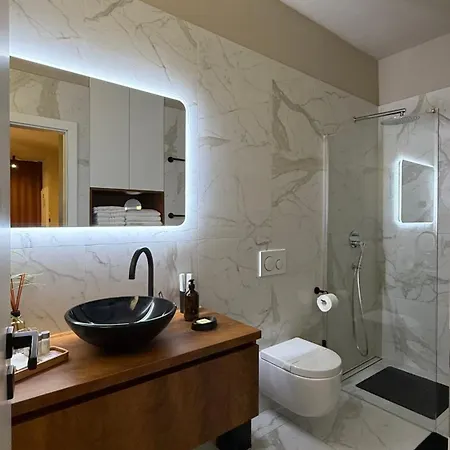 Apartament Luxury Monvi Near Bacvice And Old Town Split