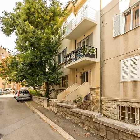 Luxury Monvi Near Bacvice And Old Town *